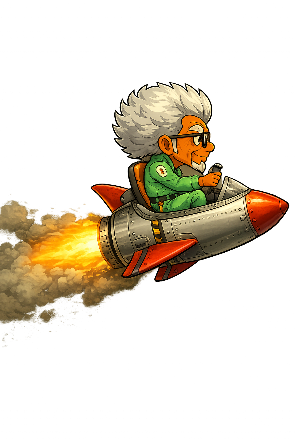JOBU Rocket